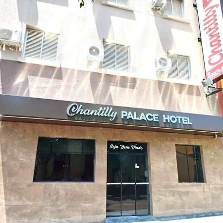 Hotel Chantilly Presidente Prudente Εξωτερικό φωτογραφία