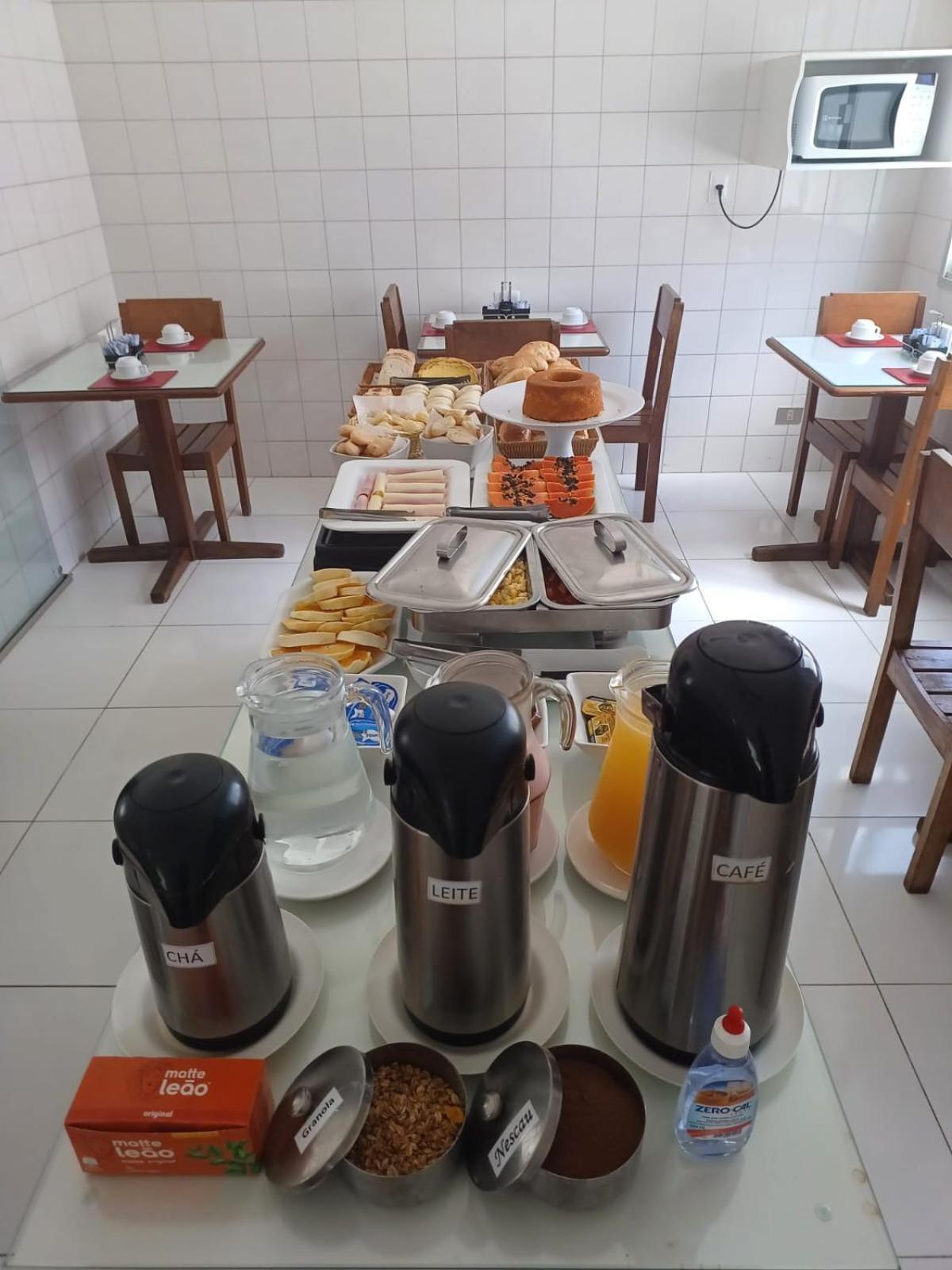Hotel Chantilly Presidente Prudente Εξωτερικό φωτογραφία