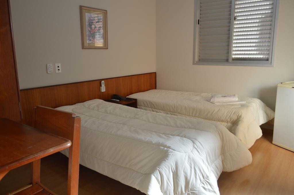 Hotel Chantilly Presidente Prudente Δωμάτιο φωτογραφία
