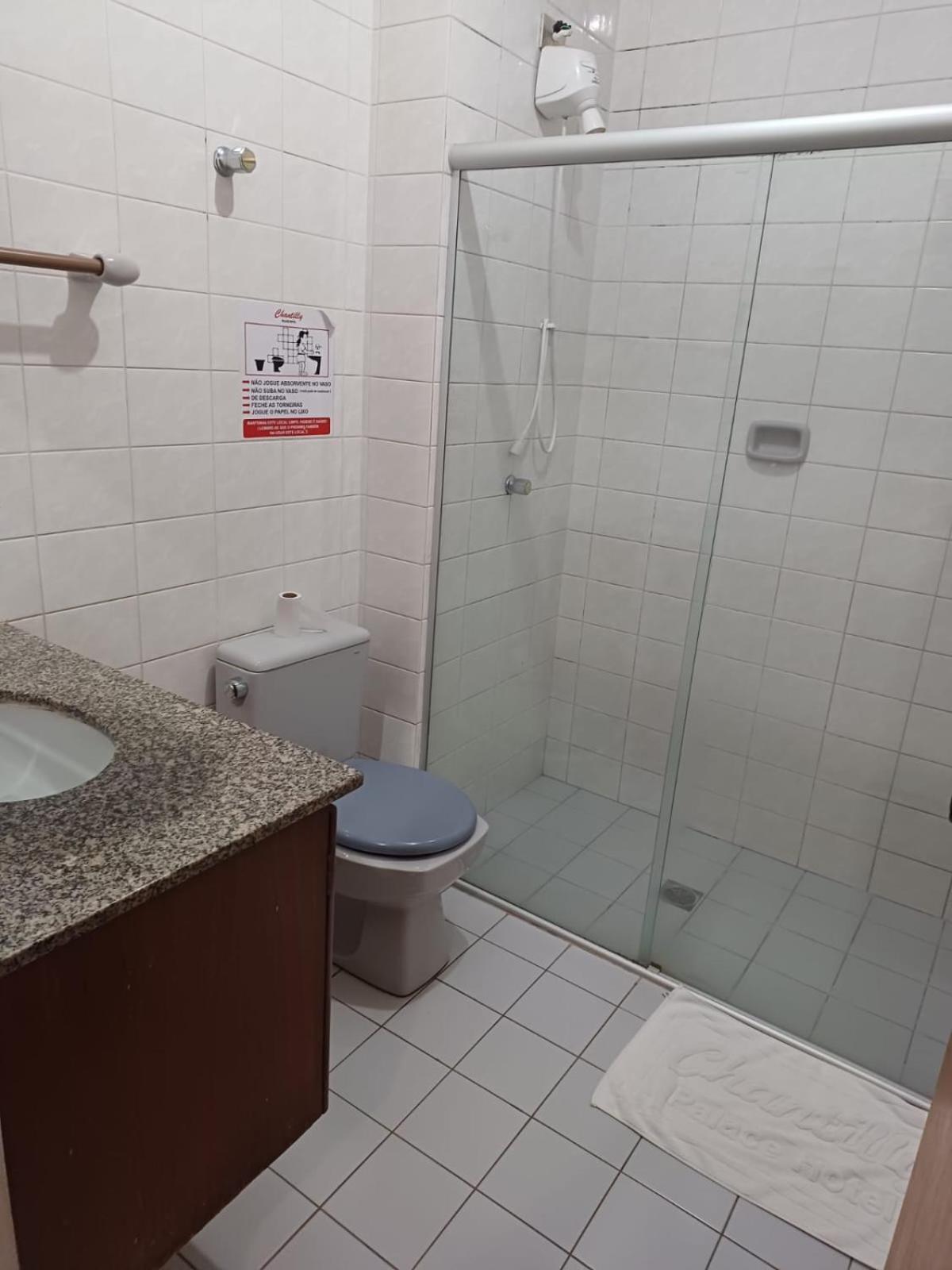 Hotel Chantilly Presidente Prudente Εξωτερικό φωτογραφία