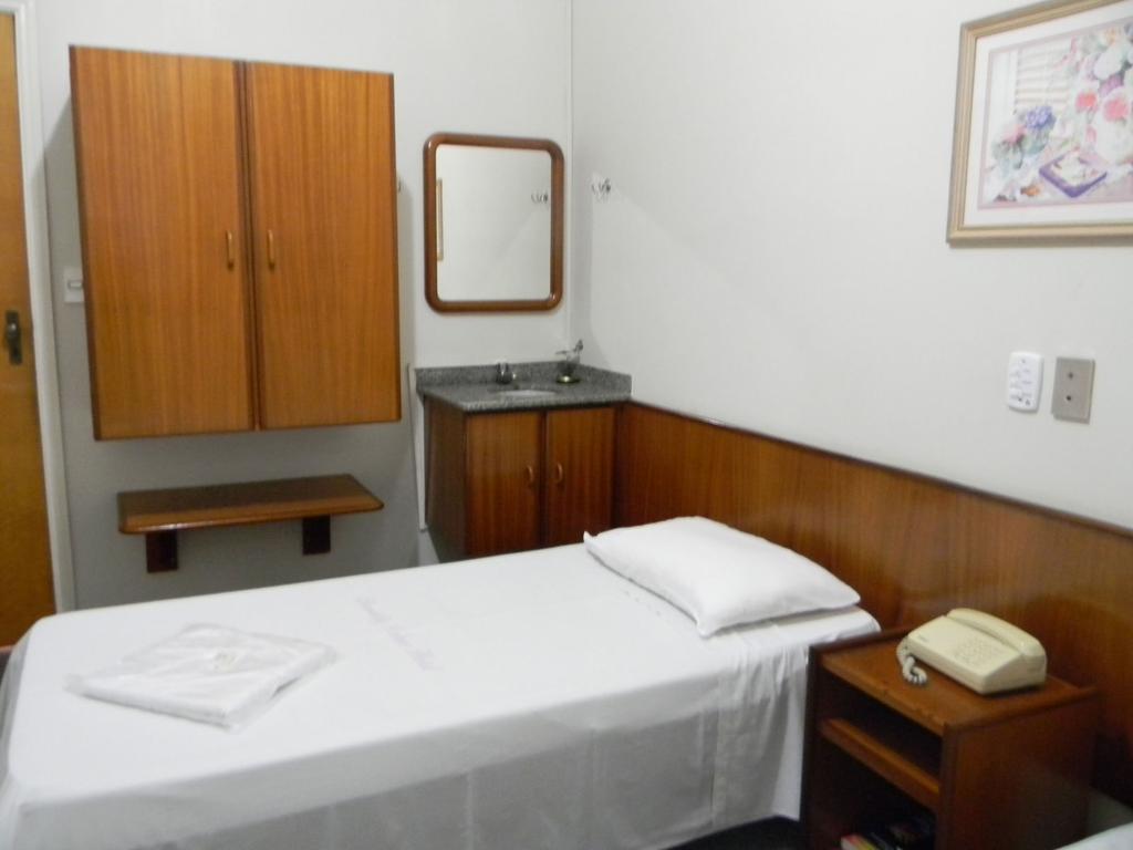 Hotel Chantilly Presidente Prudente Εξωτερικό φωτογραφία