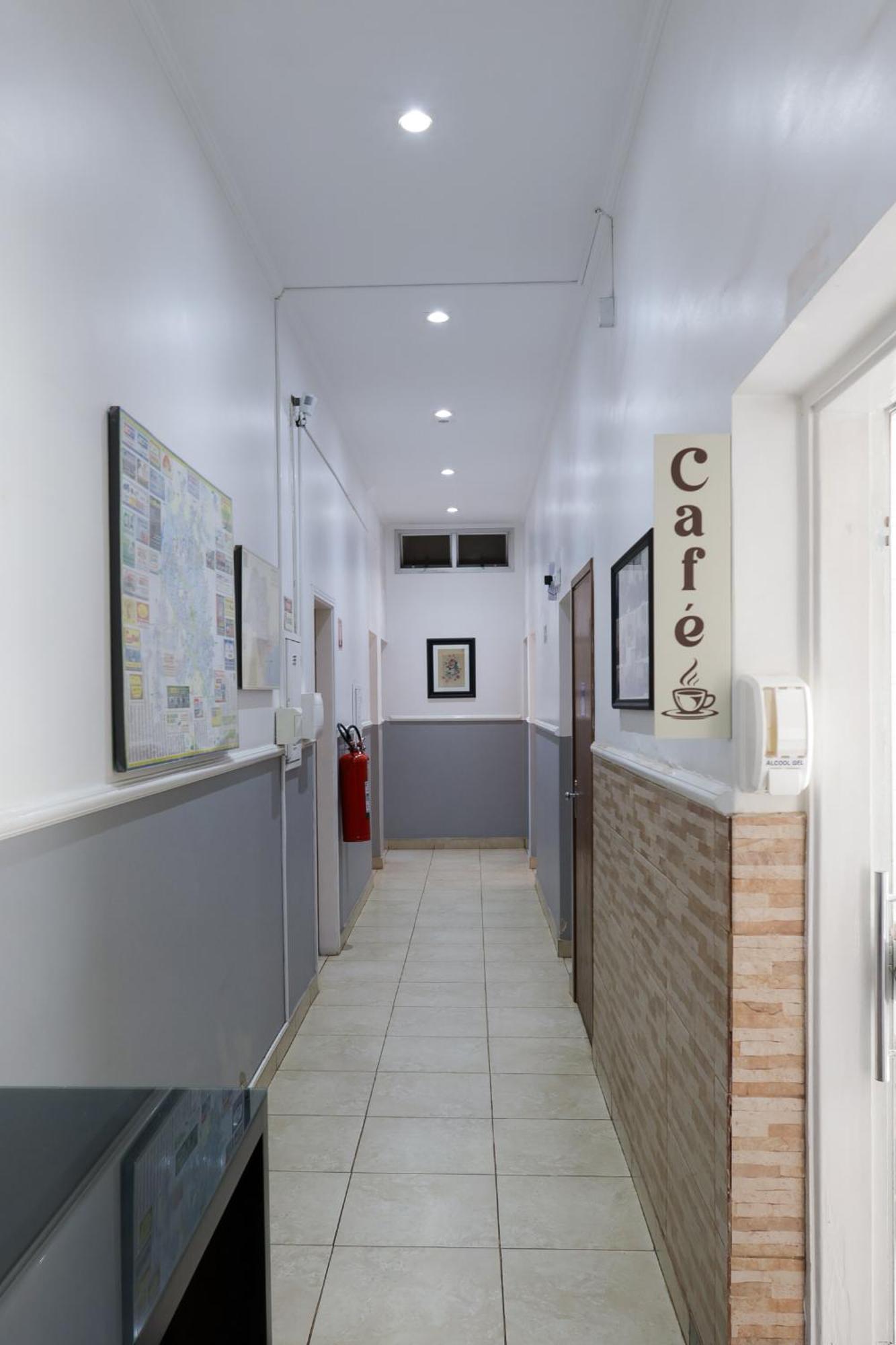 Hotel Chantilly Presidente Prudente Εξωτερικό φωτογραφία