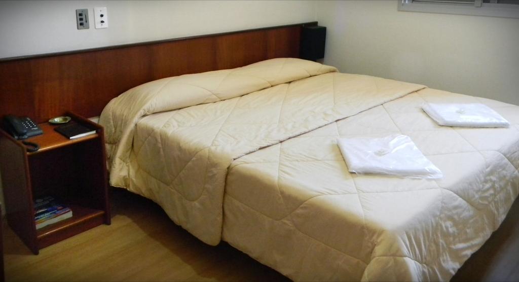Hotel Chantilly Presidente Prudente Εξωτερικό φωτογραφία